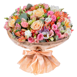 Tender feelings | Flower Delivery Khabarovsk